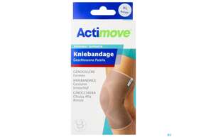 Kniegelenksbandagen Actimove Everyday Support Geschlossene Patella Gr Xl 46-52cm 75575 1st, A-Nr.: 5263514 - 01