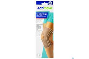 Kniegelenksbandagen Actimove Everyday Support Stabilisierungsstaebe Gr M 36-41cm 75575 1st, A-Nr.: 5263448 - 01