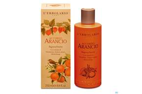 L Erbolario Bad +duschgel Accordo Arancio Orange 036.7 250ml, A-Nr.: 4295311 - 01