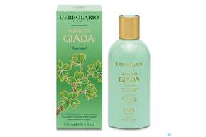L Erbolario Bad +duschgel Albero Di Giada Jadebaum 036.2 250ml, A-Nr.: 5167756 - 01