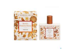L Erbolario Eau De Parfum Bacche Fiore Legni 066.0 50ml, A-Nr.: 5601276 - 01