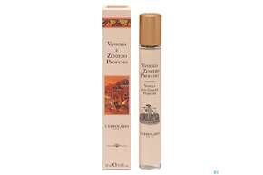 L Erbolario Eau De Parfum Vaniglia Zenzero Vanille Ingwer 066.0 15ml, A-Nr.: 5157309 - 01