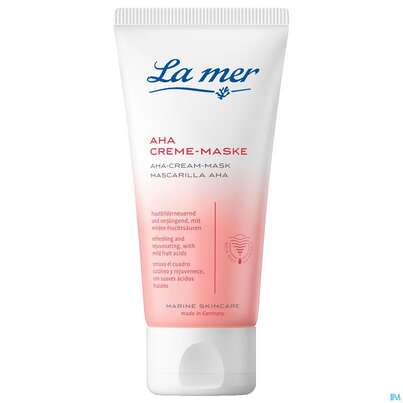 La Mer Mit Parfum Aha-creme-maske Tube 50ml, A-Nr.: 5452385 - 02