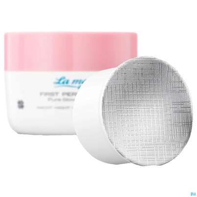 Sie sehen eine Packung La Mer Ohne Parfum First Perfection Pure Glow Cream Nacht Nf 50ml, Produktbild: 02 La Mer Ohne Parfum First Perfection Pure Glow Cream Nacht Nf 50ml, A-Nr.: 5770211 - 02