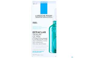 La Roche Posay Gesichtspflege Effaclar Serum Hochkonzentriert 50ml, A-Nr.: 5593861 - 01