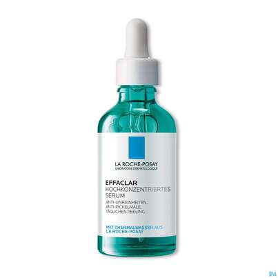 La Roche Posay Gesichtspflege Effaclar Serum Hochkonzentriert 50ml, A-Nr.: 5593861 - 04