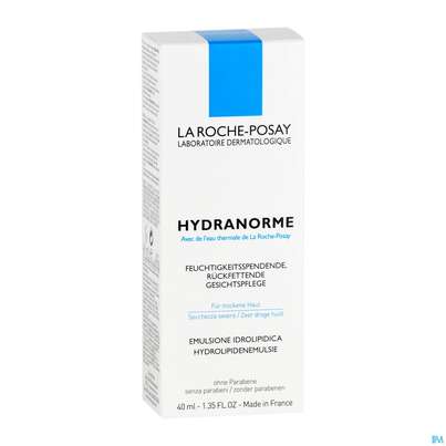 La Roche Posay Gesichtspflege Hydranorme 40ml, A-Nr.: 1609068 - 02