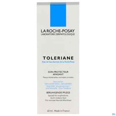 La Roche Posay Gesichtspflege Toleriane Creme O.duft-u.kons. 40ml, A-Nr.: 1742910 - 01