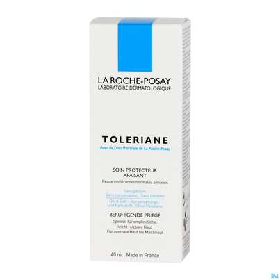La Roche Posay Gesichtspflege Toleriane Creme O.duft-u.kons. 40ml, A-Nr.: 1742910 - 02
