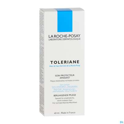 La Roche Posay Gesichtspflege Toleriane Creme O.duft-u.kons. 40ml, A-Nr.: 1742910 - 03