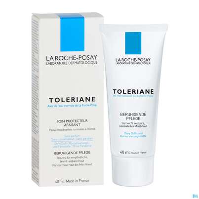 La Roche Posay Gesichtspflege Toleriane Creme O.duft-u.kons. 40ml, A-Nr.: 1742910 - 04