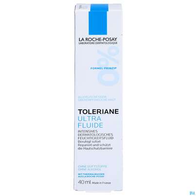 La Roche Posay Gesichtspflege Toleriane Fluid Ultra 40ml, A-Nr.: 5341154 - 01