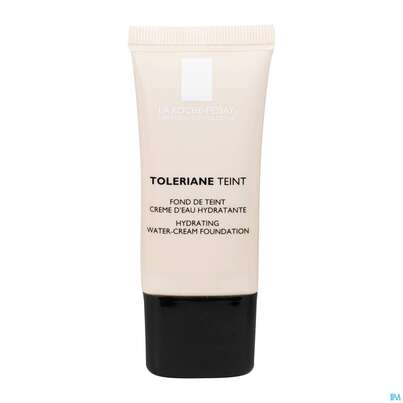 La Roche Posay Gesichtspflege Toleriane Make-up/teint Feuchtigkeitspendend Fresh 30ml, A-Nr.: 4091092 - 02
