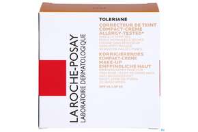 La Roche Posay Gesichtspflege Toleriane Make-up/teint Kompakt Creme 15 Neu 9g, A-Nr.: 3845577 - 01
