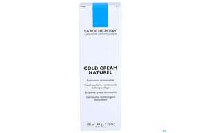 La Roche Posay Salbengrundlagen Cold Cream Natural Tb 100ml, A-Nr.: 1609051 - 01