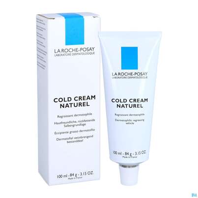 La Roche Posay Salbengrundlagen Cold Cream Natural Tb 100ml, A-Nr.: 1609051 - 05