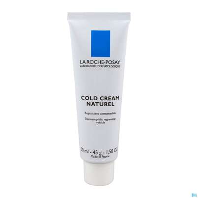 La Roche Posay Salbengrundlagen Cold Cream Natural Tb 50ml, A-Nr.: 2168330 - 01