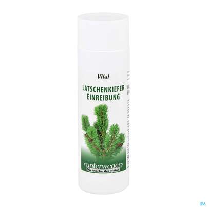 Latschenkiefer Franzbranntwein Unterweger 500ml, A-Nr.: 0202175 - 03