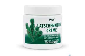 Latschenkiefer -unterweger Naturkosmetik Creme 100ml, A-Nr.: 3257900 - 01