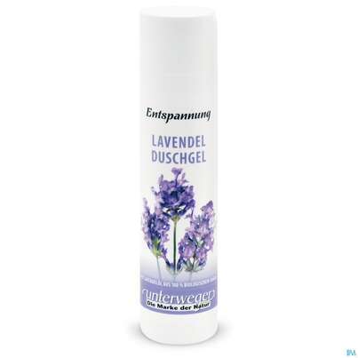 Lavendel Duschgel Naturkosmetik 250ml, A-Nr.: 4082360 - 01