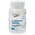 L-carnosin Kapseln 500mg Vegetarisch Vita World 60st, A-Nr.: 4836304 - 01