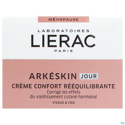 Lierac Arkeskin The Menopause Day Cream 50ml, A-Nr.: 5441128 - 01
