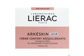 Lierac Arkeskin The Menopause Day Cream 50ml, A-Nr.: 5441128 - 01