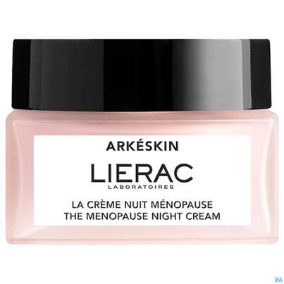 Lierac Arkeskin The Menopause Night Cream 50ml, A-Nr.: 5805211 - 03