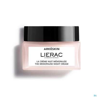 Lierac Arkeskin The Menopause Night Cream 50ml, A-Nr.: 5805211 - 05