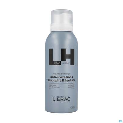 Lierac Homme Shaving Foam 150ml, A-Nr.: 5607882 - 02