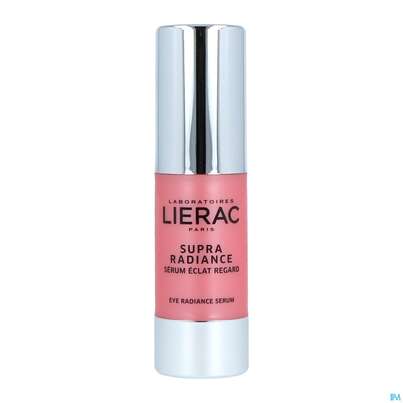 Lierac Supra Radiance Augen Creme 15ml, A-Nr.: 4839975 - 03