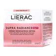 Sie sehen eine Packung Lierac Supra Radiance C Nachtcreme 50ml, Produktbild: 03 Lierac Supra Radiance C Nachtcreme 50ml, A-Nr.: 4839969 - 03