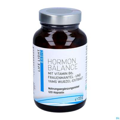 Life Light Kapseln Hormon Balance 120st, A-Nr.: 3263355 - 03