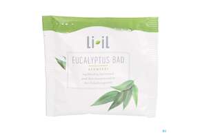 Li-il Gesundheitsbad Atemfrei Eucalyptus 60g, A-Nr.: 4857217 - 01