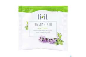 Li-il Gesundheitsbad Winterfit Thymian 60g, A-Nr.: 4857223 - 01