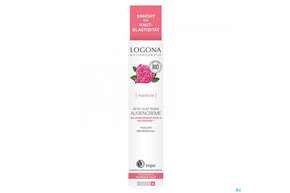 Logona Bio Damaszener Rose Augencreme Aktiv 15ml, A-Nr.: 5411535 - 01