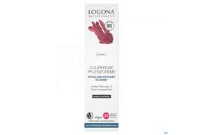 Logona Gesichtspflege Couperose Creme 30ml, A-Nr.: 5410613 - 01