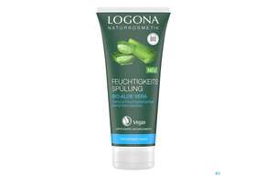 Logona Haarpflege Spuelung Bio Aloe Vera 200ml, A-Nr.: 5411512 - 01