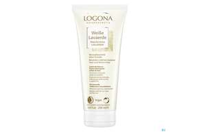 Logona Lavaerde/weiss Waschcreme Lotusbluete 200ml, A-Nr.: 5410375 - 01