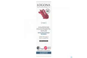 Logona Serum Rotalge Med Couperose 30ml, A-Nr.: 5411989 - 01