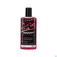 Sie sehen eine Packung Massage Liquid Warm Up Kirsch 150ml, Produktbild: 03 Massage Liquid Warm Up Kirsch 150ml, A-Nr.: 3432266 - 03