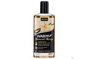 Massage Liquid Warm Up/vanille 150ml, A-Nr.: 5133510 - 01