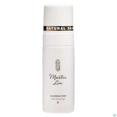 Master Lin Cleansing Foam Green Tea +ginger Ml570 100ml, A-Nr.: 4295618 - 01
