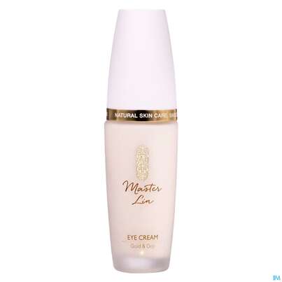 Master Lin Eye Cream Gold +goji Ml570 15ml, A-Nr.: 4295593 - 01