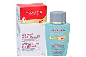 Mavala Aktiver Hand Gel 150ml, A-Nr.: 2976656 - 01