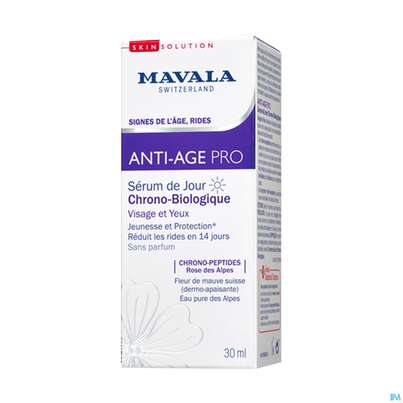 Mavala Anti-age Pro Tagesserum 560.02 30ml, A-Nr.: 4910615 - 02