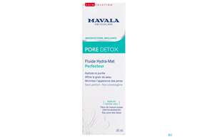 Mavala Detox Pore Hydra-matt Fluid 539.02 45ml, A-Nr.: 4910727 - 01
