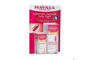 Mavala Duo 450 Absplittender Lack 15ml, A-Nr.: 4270512 - 01