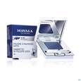 Sie sehen eine Packung Mavala Lidpuder Satin Bleu Baltique 2g, Produktbild: 05 Mavala Lidpuder Satin Bleu Baltique 2g, A-Nr.: 4071422 - 05