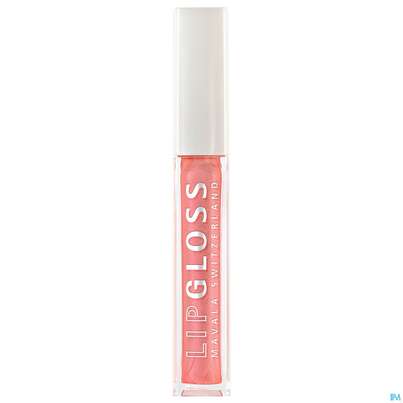 Sie sehen eine Packung Mavala Lipgloss 38 Apricot 1st, Produktbild: 01 Mavala Lipgloss 38 Apricot 1st, A-Nr.: 5617343 - 01
